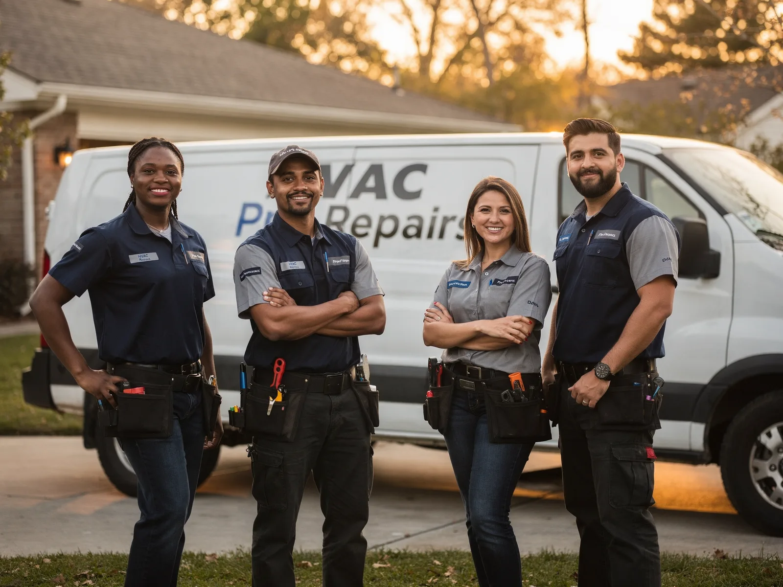 Heat Pump Repair company in Belleville, NJ